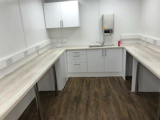 Grove Road Kitchen - After