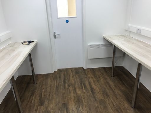 Grove Road Kitchen - After