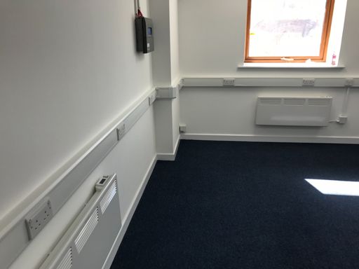 Grove Road Office After