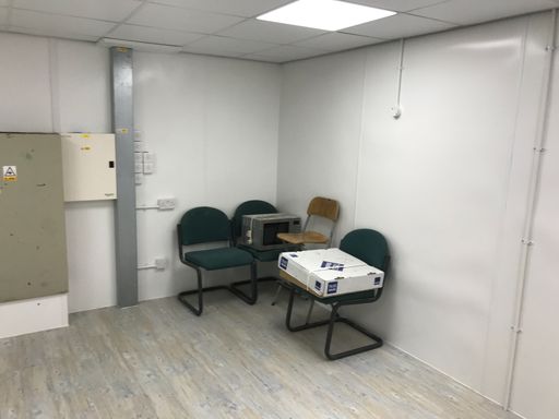 Grove Road Workshop - After