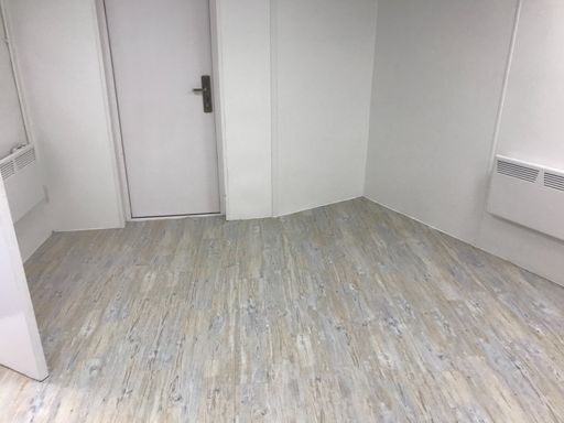 Grove Road Drying Room - After